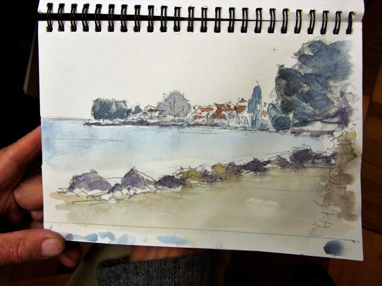 Croquis & Balade